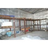 Steel Racking - (6) Section