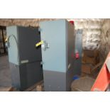 Foxboro #981B-12AC-1 Multipoint Ambient Air Monitoring System