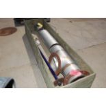 SS Tubing, 8 in. Diameter