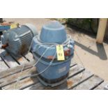 US Motor, 50 HP, 230/460 Volt, Frame 326TPH