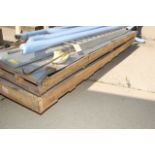 (1) Cooper B-Line Siding Components, Catalog #807A40-09-144, Mechanical Support for Cable/Raceways