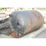 Glass Lined Tank approximately 400 Gallon BLDG 30