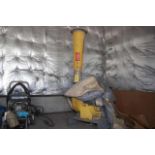 Jectair Hi-Performer Blower w/Motor, 230/460 Volt