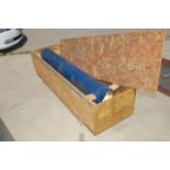 Heat Exchanger, Crated, Ready to Ship