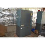 Foxboro #981B-12AC-1 Multipoint Ambient Air Monitoring System