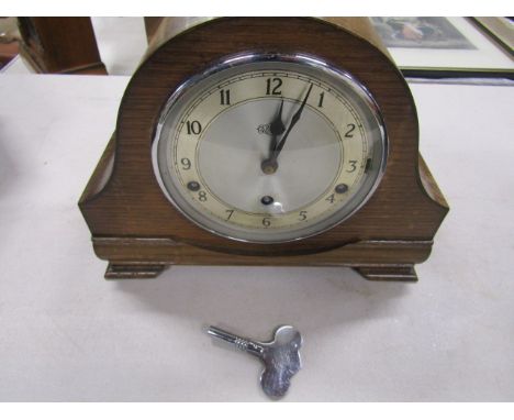 Garrard mantle clock&nbsp;