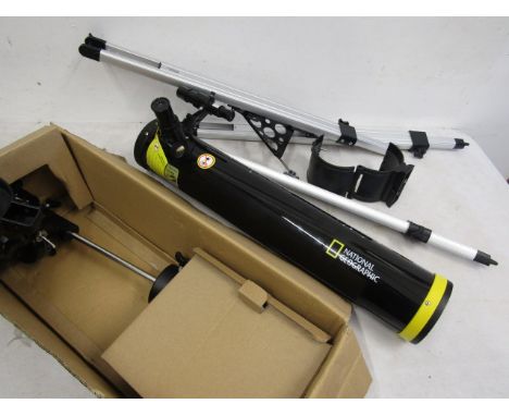 National Geographic telescope&nbsp;