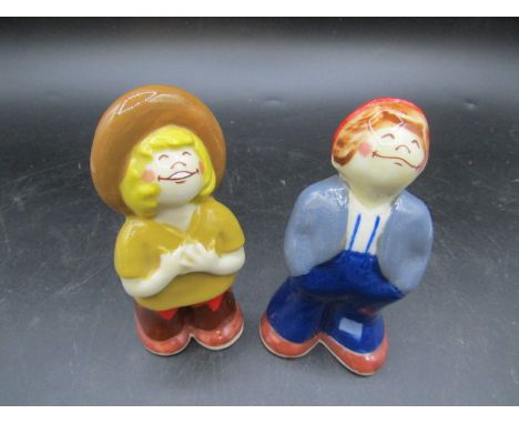 Wade Bisto kids ceramic cruet
