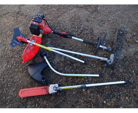Petrol garden multi-tool&nbsp;