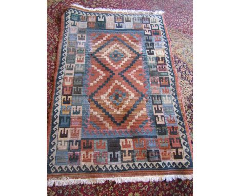 Aztec rug&nbsp;