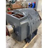 GE 800 hp DC Motor, S/N GC-2-94
