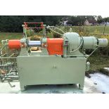 6" x 12'' Two-Roll Lab Mill