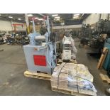 Eemco 16'' Chrome Roll Lab Mill