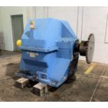 XTEK 200 hp Gear Reducer, S/N SR1523