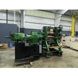 Dependable Rubber Machinery 30" Three-Roll Calender, S/N 4632-77