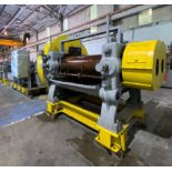 16" x 42'' Two-Roll Rubber Mill