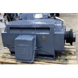 US Motors 200 hp AC Motor