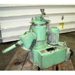 Papenmeier TGAHK8 8-Liter High Intensity Mixer