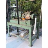 Baker Perkins 2 hp Lab Mixer, S/N 42937