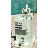 Littleford W10 Polymer Lab Mixer, S/N 20177-3142