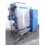 CryoGenic Systems LBC 4000 Deflashing Unit