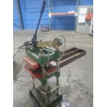 Carver Lab Hydraulic Press