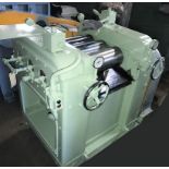 16'' x 30'' Three-Roll Mill