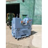 6" x 13" Farrel Two-Roll Silicone Mill, S/N 62A975