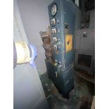 Wabash 12-Ton Hydraulic 4-Post Press