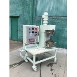 Jaygo 1-Gallon High Speed Intensive Mixer