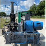 Farrel BR Lab Banbury Mixer, S/N 61A3676
