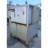 Youngstown Miller HT-90-1M, 0 - 550 F 90 Kw Hot Oil Unit, S/N HT-1287