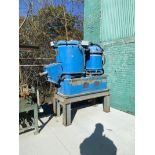 Baker Perkins High Speed Mixer, S/N 63110