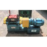 Baker Perkins Double Arm Lab Sigma Mixer, S/N 52785