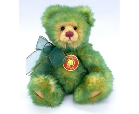 Charlie Bears Sprout QVC exclusive teddy bear, CB 604774, 2010 - 2013, LE 1500, designed by Isabelle Lee and Charlie, plush, 