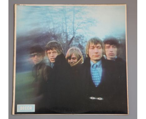 The Rolling Stones: Between The Buttons, LK 4852, UK Decca Mono, EX- EX