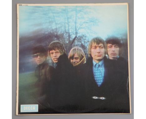 The Rolling Stones: Between The Buttons, LK 4852, UK Decca Mono, EX - EX
