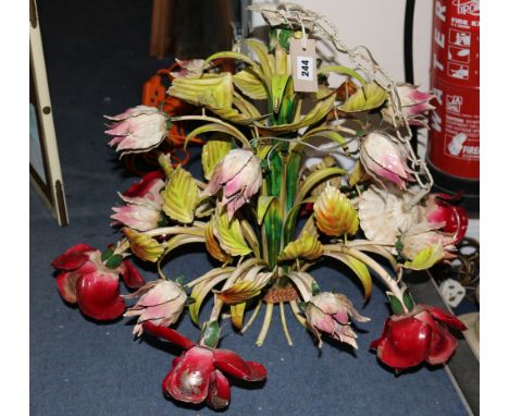 A 'Ruse' light fitting