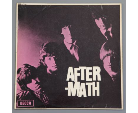 The Rolling Stones: Aftermath, LK 4786, UK Decca Monon, VG+ - VG+