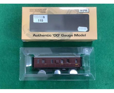 A Boxed Hornby Magazine/Dapol OO Gauge Stove R.