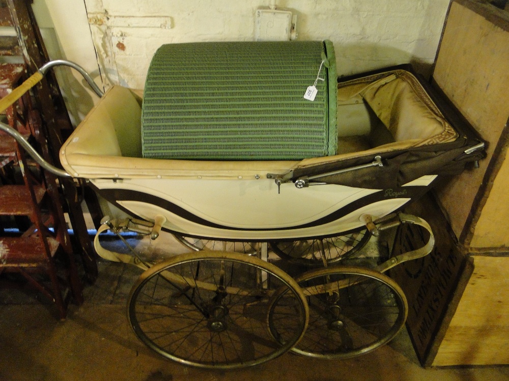 vintage royale pram