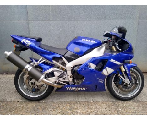 Yamaha icon of the 90'sYamaha defined the litre class rule book with the blisteringly fast and agile R1. The Deltabox frame a