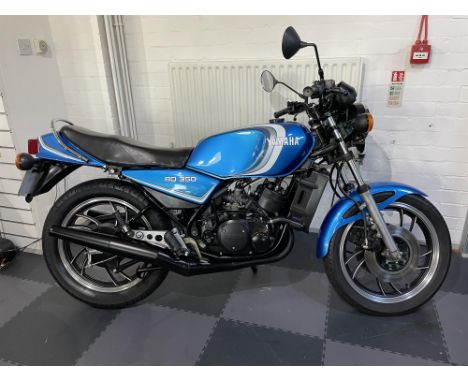 Very collectable 80s two-stroke in lovely original standard condition.LCs were light, fast and had good braking with rock-sol
