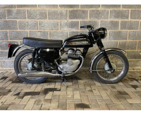 Very tidy Norton Jubilee twin from 1962.The Jubilee 250 twin was introduced in 1958 to coincide with Norton's Diamond Jubilee