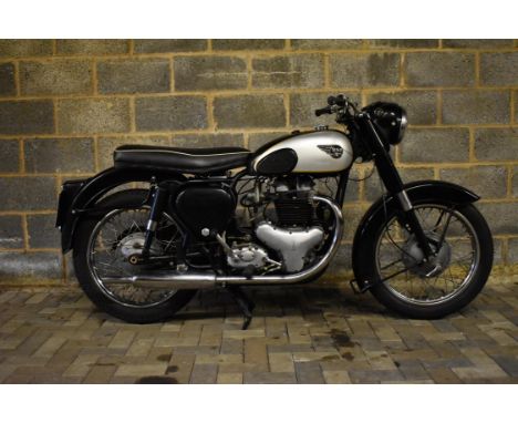 Tidy A10 'Flash' from the late fifties.The BSA Golden Flash (or Gold Flash) was an early exponent of the 'parallel twin' engi