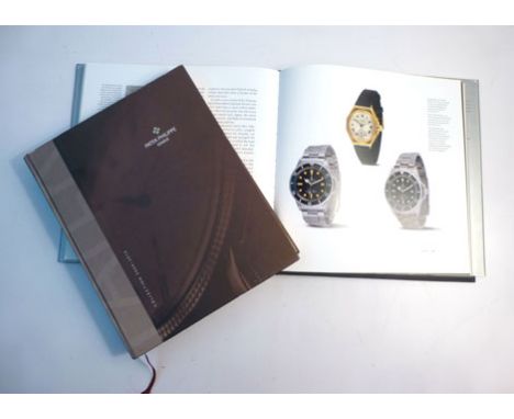 Balfour M. : Cult Watches - The World's Enduring Classics, 2007. Qto. Hb + Dj;Patek Philippe Geneve : Collection 2009 - 2010.