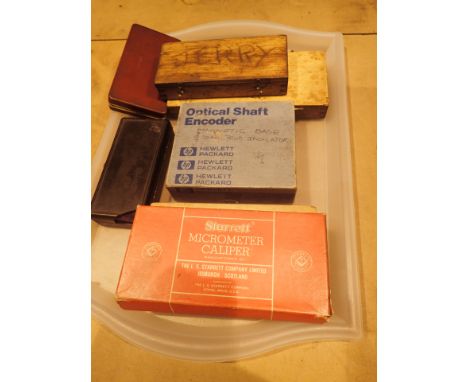 Selection of boxed engineering tools