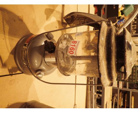 Coleman Powerhouse unleaded hurricane lamp
