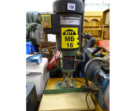 Kity MB16 bench top power tool E/T