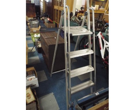 An ABBU Step Ladder